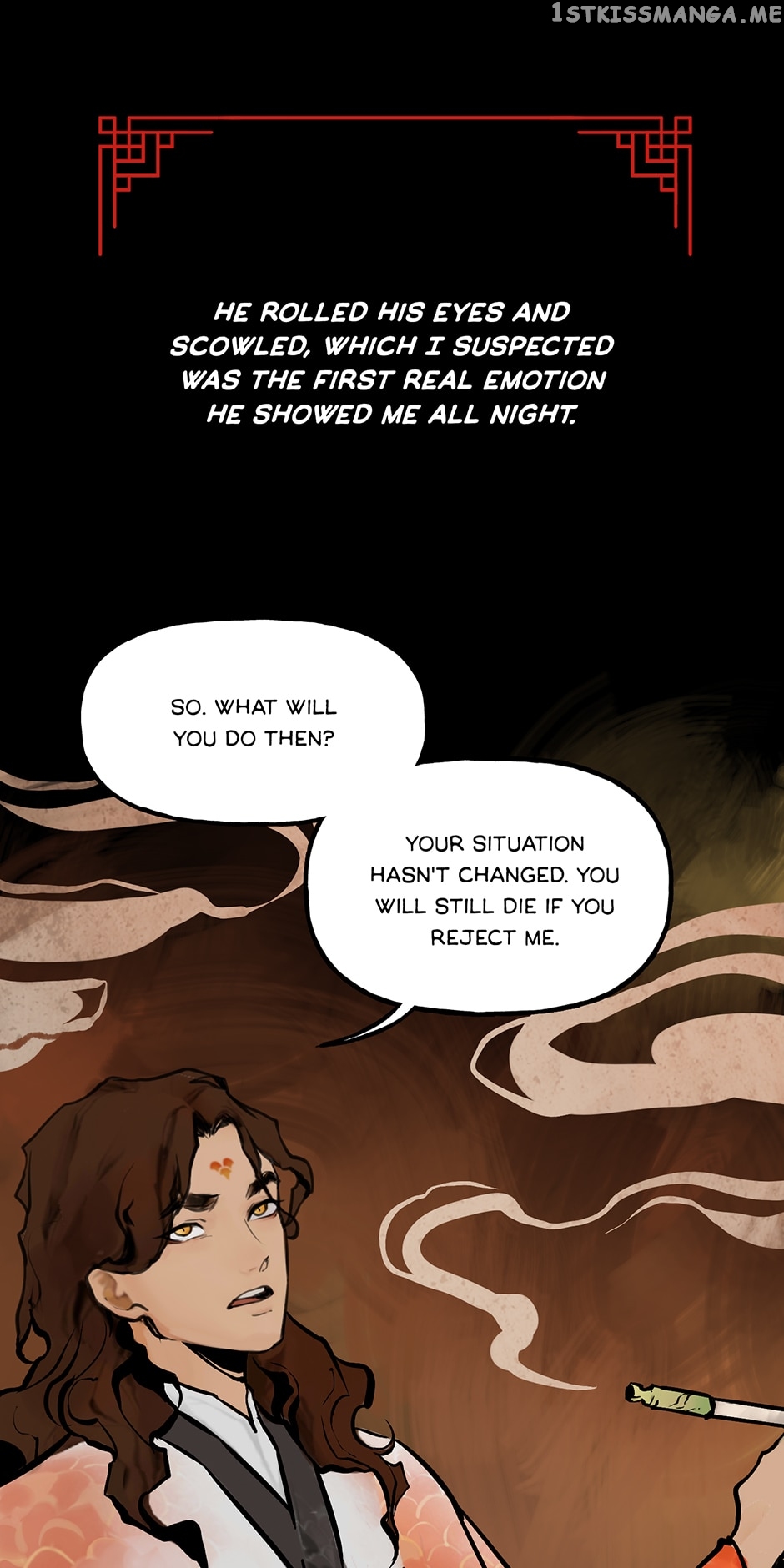 Daughter of a Thousand Faces Chapter 5 - page 65