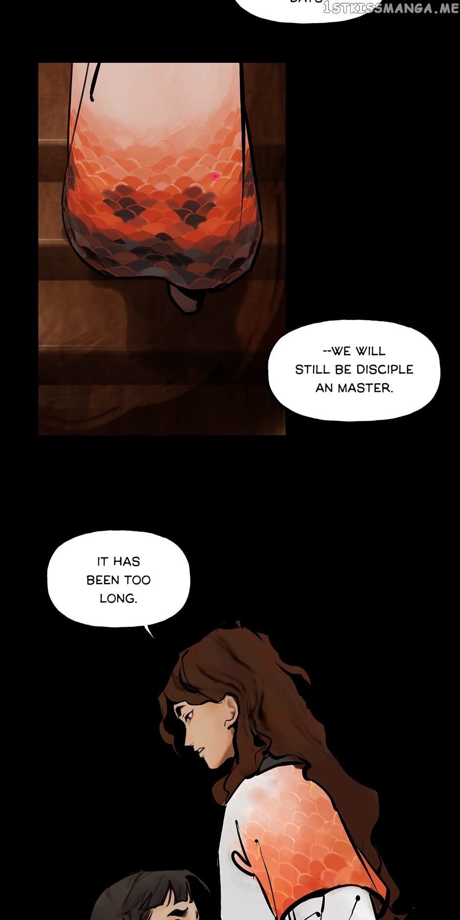 Daughter of a Thousand Faces Chapter 5 - page 69