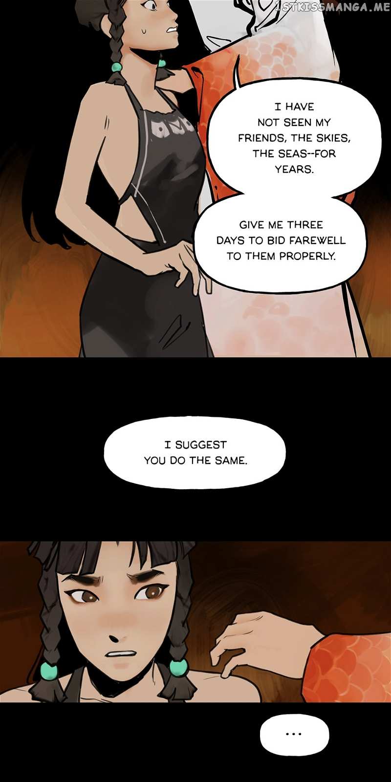 Daughter of a Thousand Faces Chapter 5 - page 70