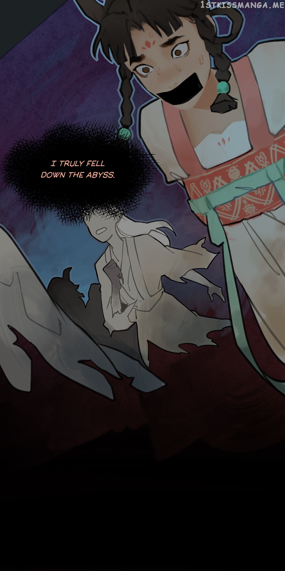 Daughter of a Thousand Faces Chapter 3 - page 22