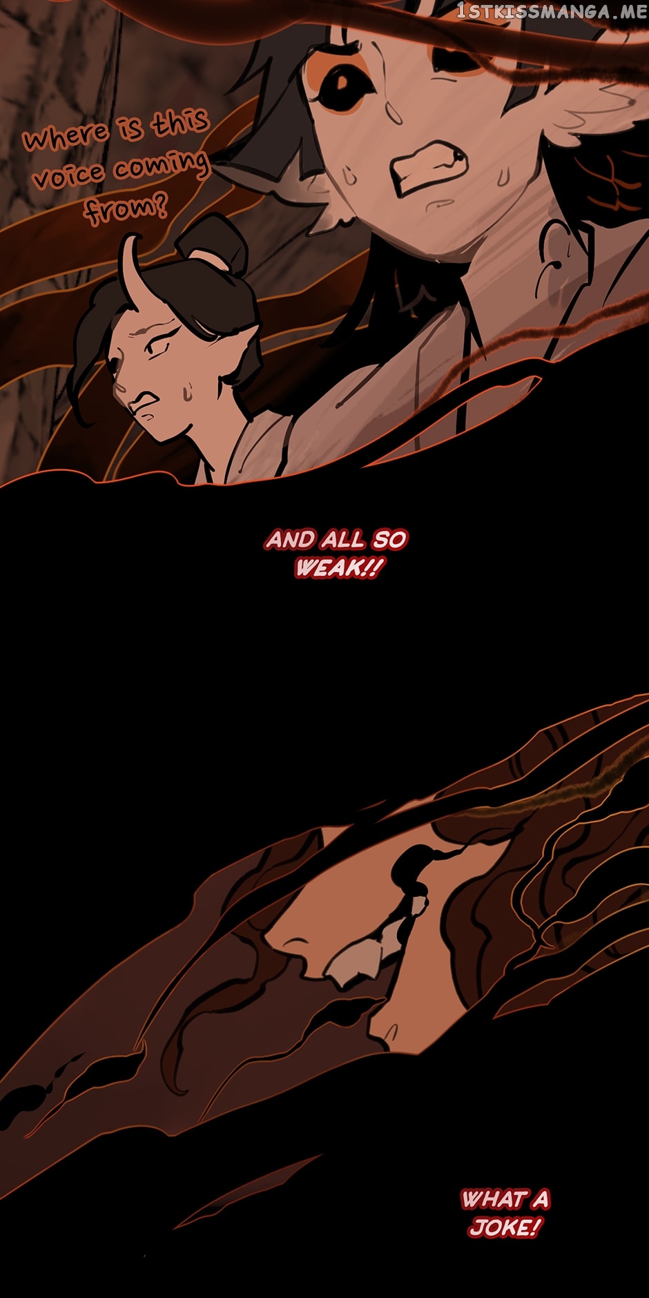 Daughter of a Thousand Faces Chapter 3 - page 40