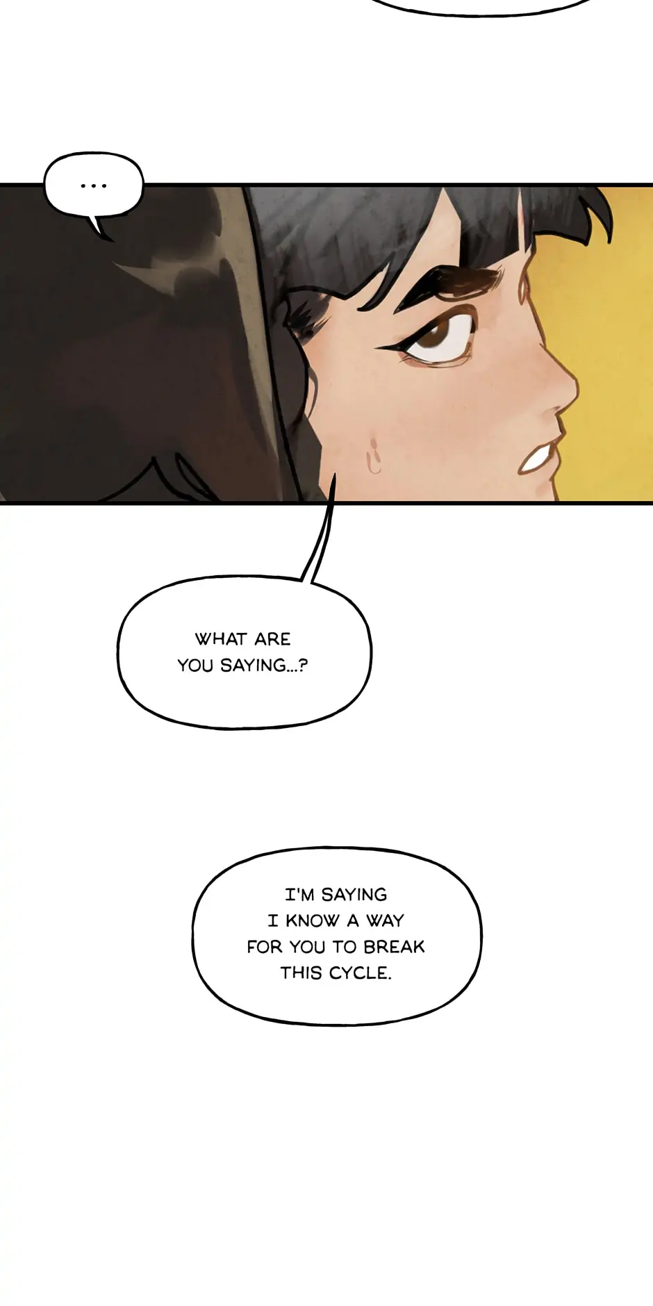 Daughter of a Thousand Faces Chapter 2 - page 37