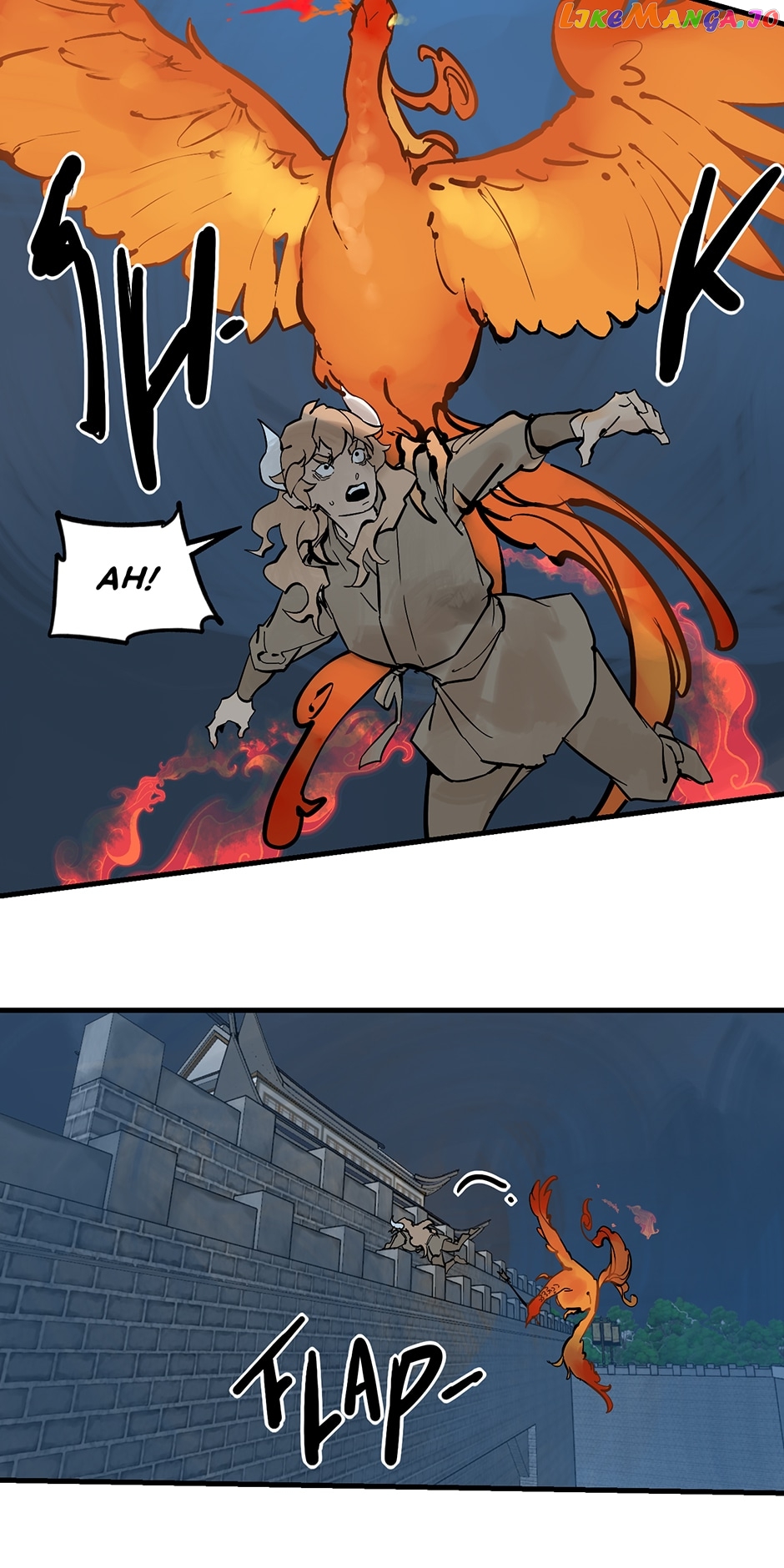 Daughter of a Thousand Faces Chapter 33 - page 21