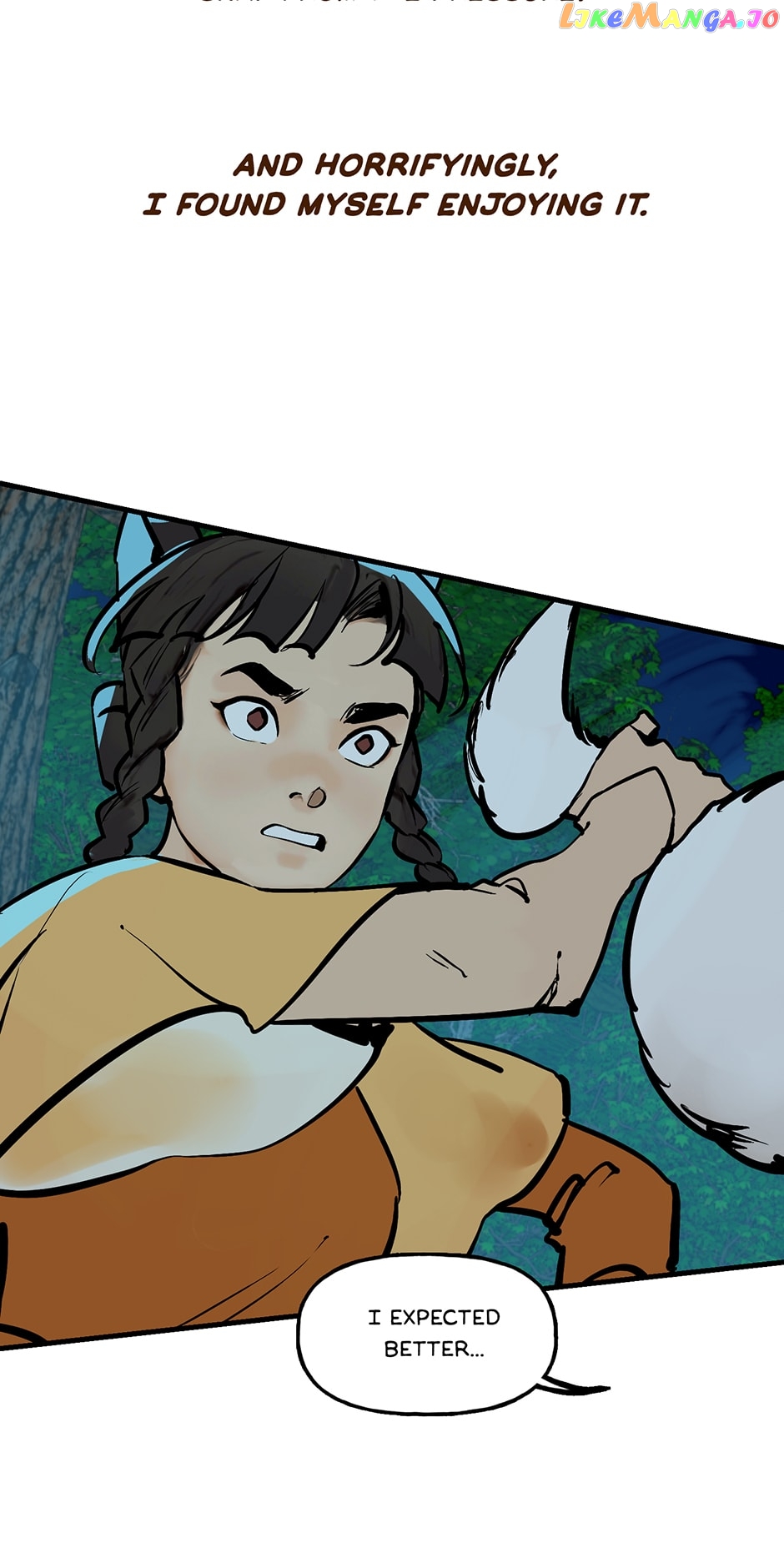 Daughter of a Thousand Faces Chapter 33 - page 36