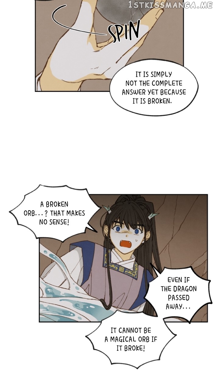 How to Become a Dragon Chapter 155 - page 44