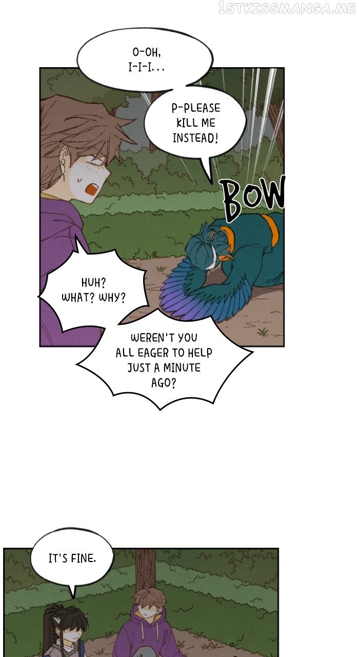 How to Become a Dragon Chapter 152 - page 41