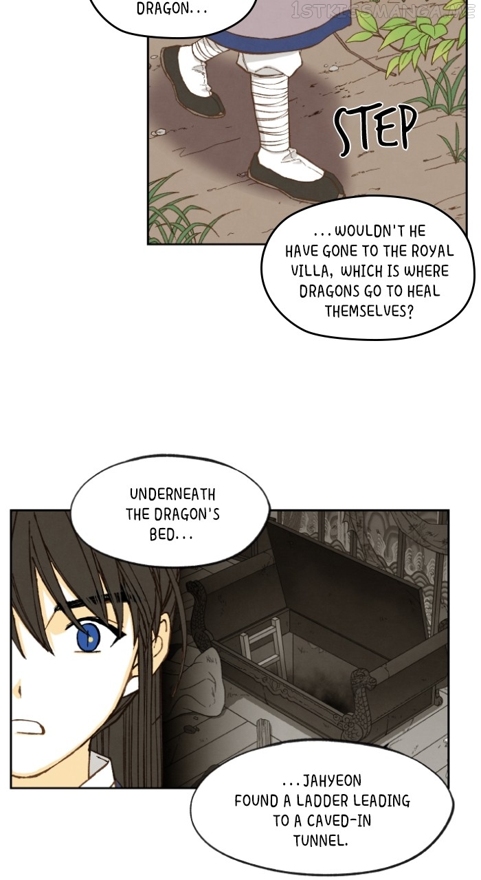 How to Become a Dragon Chapter 149 - page 24