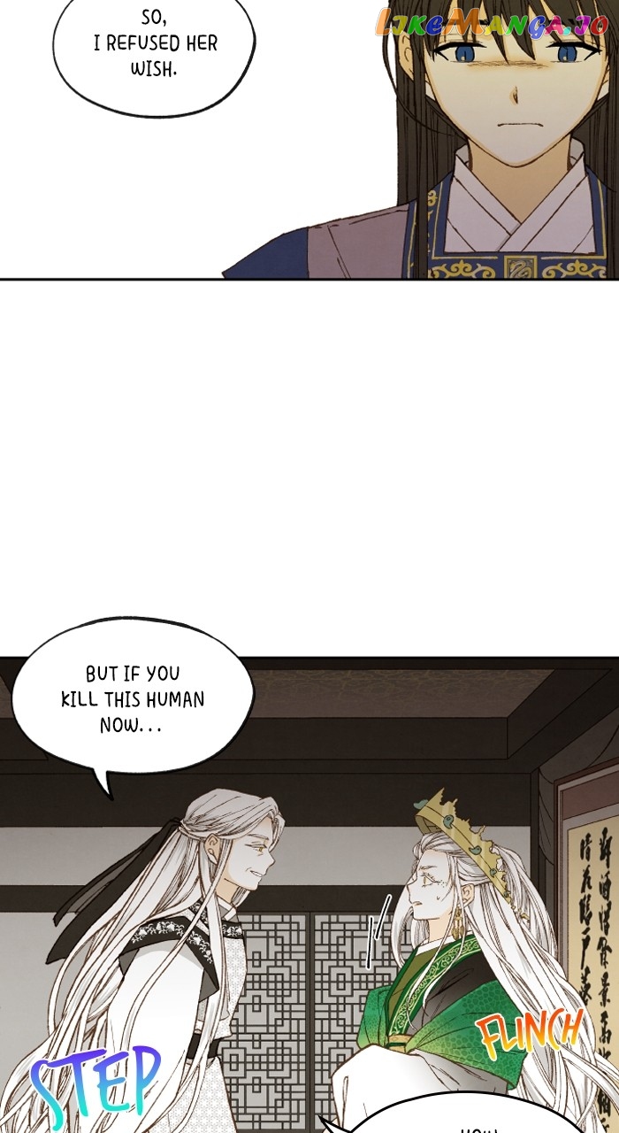 How to Become a Dragon Chapter 171 - page 14