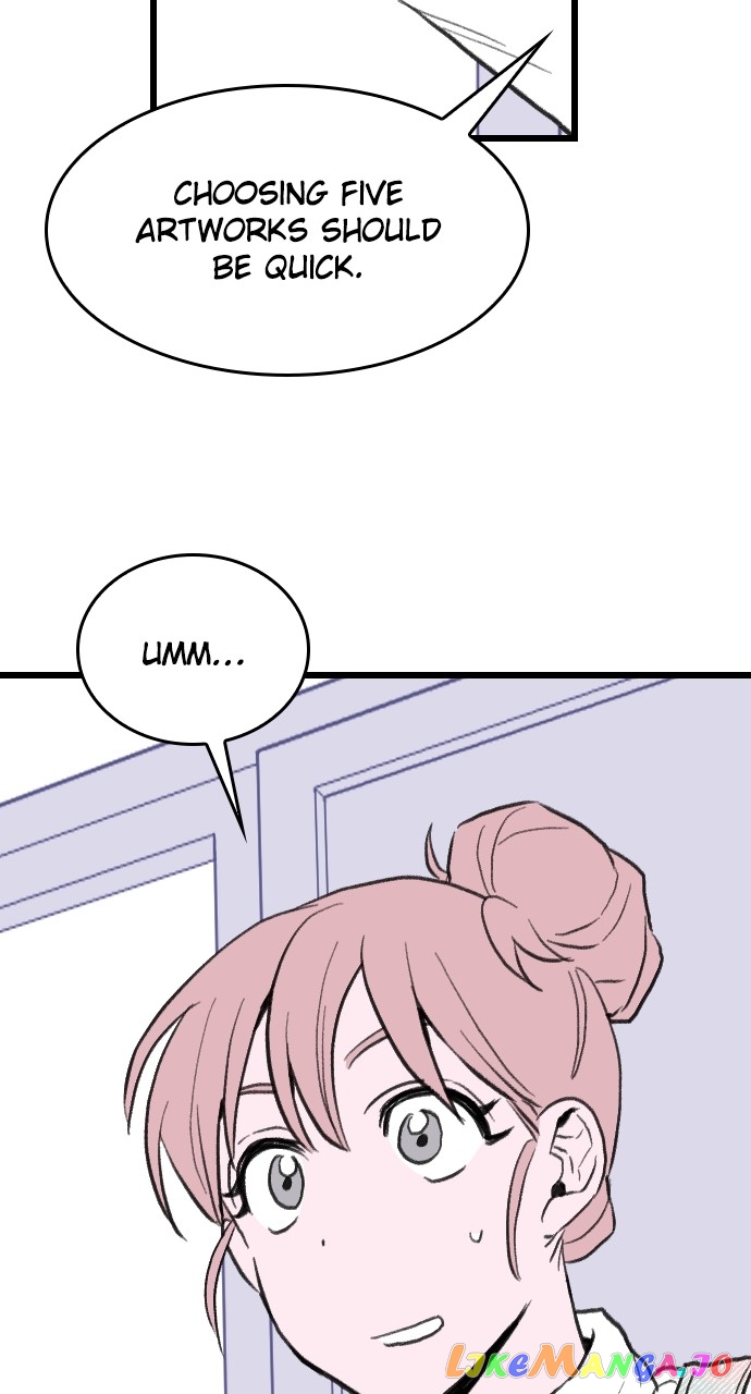 Lavender in June Chapter 17 - page 61