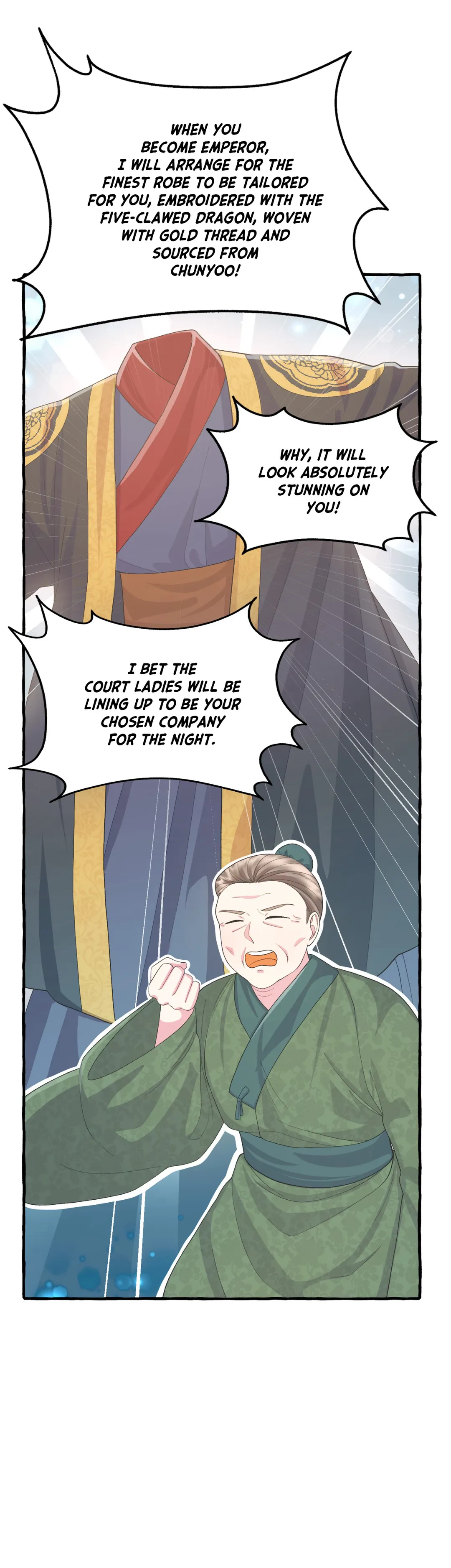 Cheer Up, Your Highness! Chapter 21 - page 32