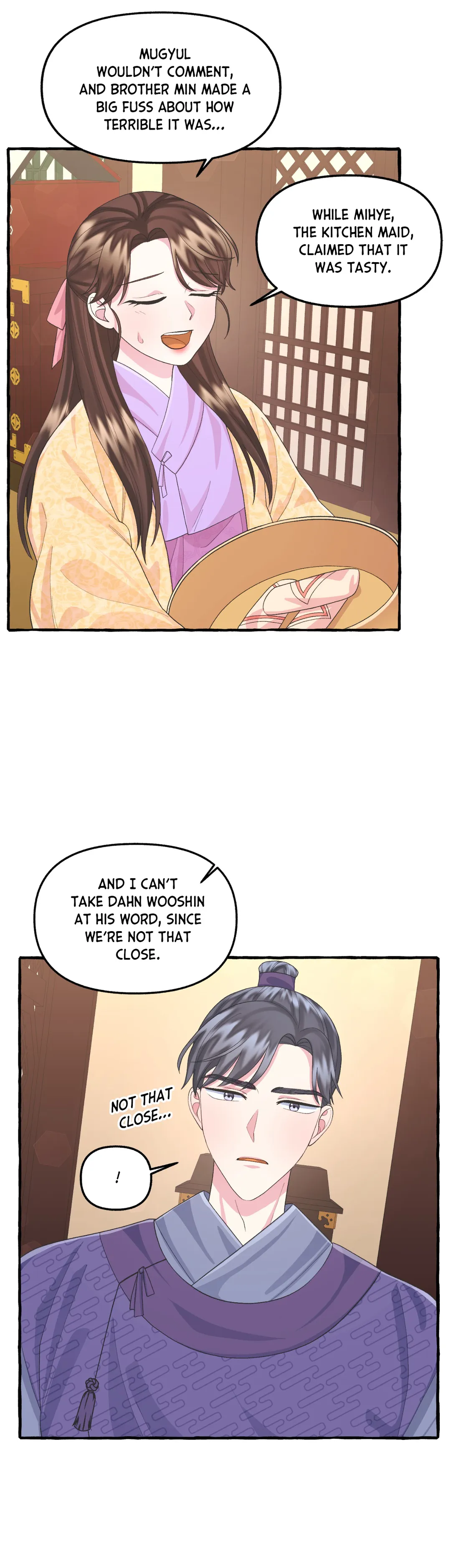 Cheer Up, Your Highness! Chapter 19 - page 23