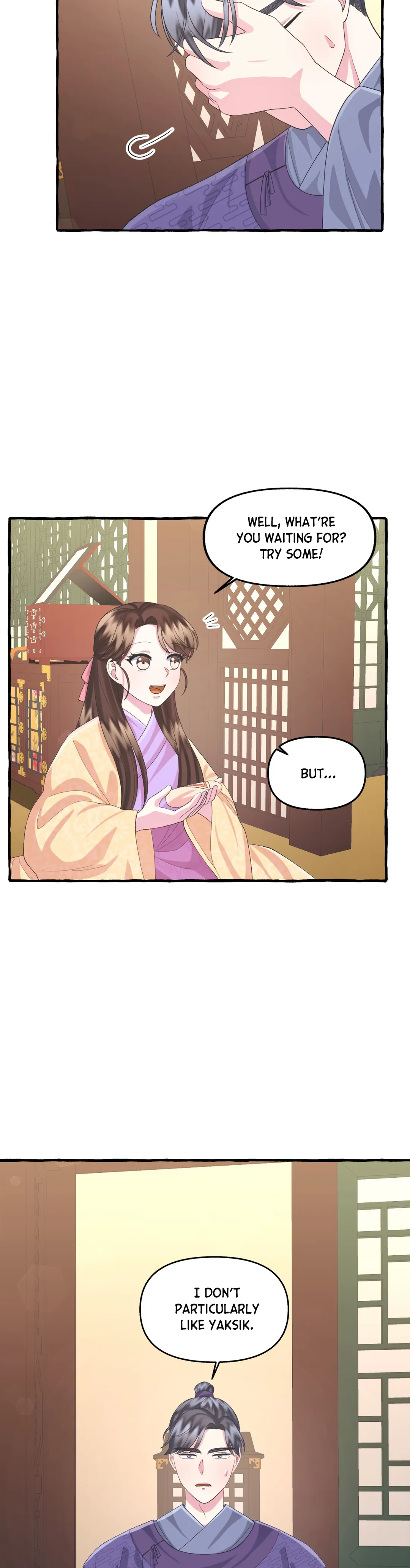 Cheer Up, Your Highness! Chapter 19 - page 36