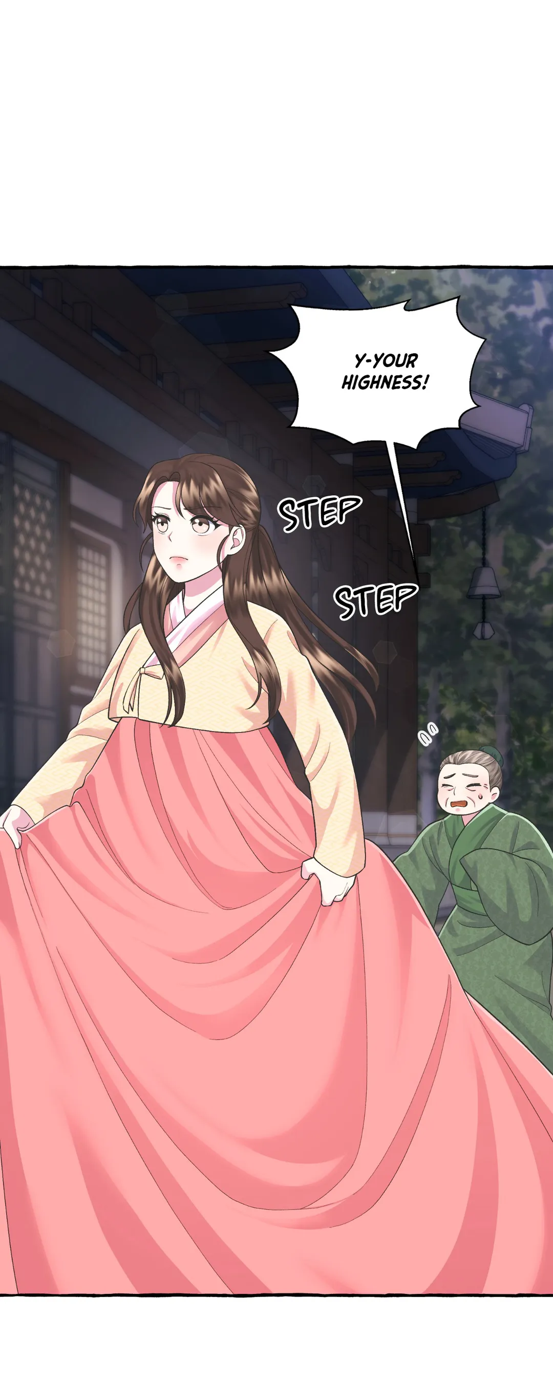 Cheer Up, Your Highness! Chapter 30 - page 41