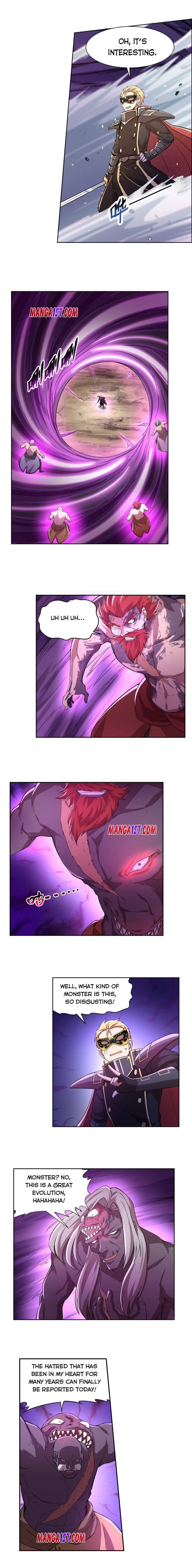 The Demon King Who Lost His Job Chapter 186 - page 6