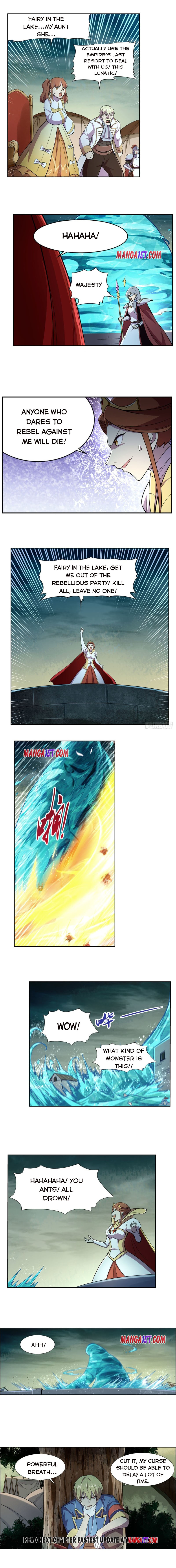 The Demon King Who Lost His Job Chapter 169 - page 7