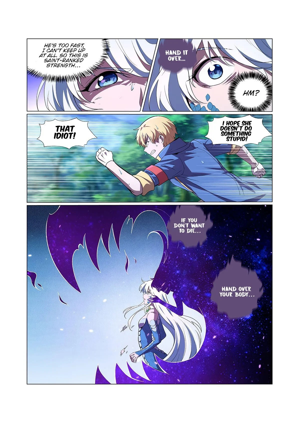 The Demon King Who Lost His Job Chapter 142 - page 13