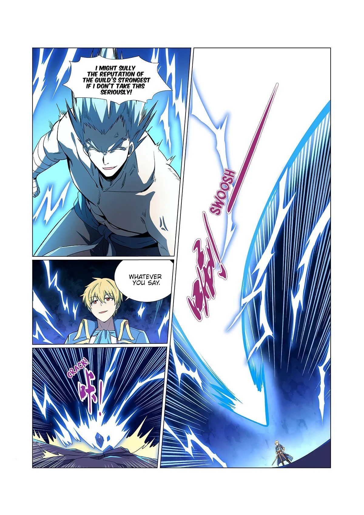 The Demon King Who Lost His Job Chapter 136 - page 10