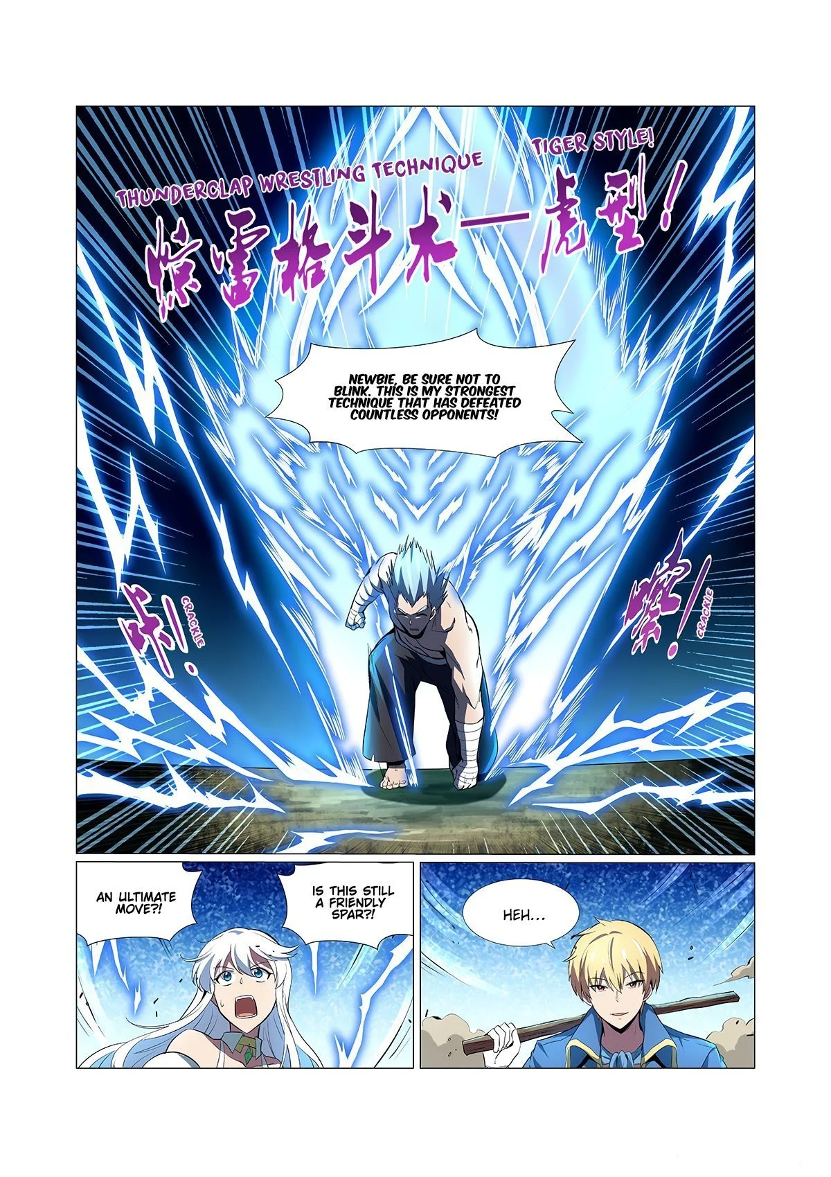 The Demon King Who Lost His Job Chapter 136 - page 9