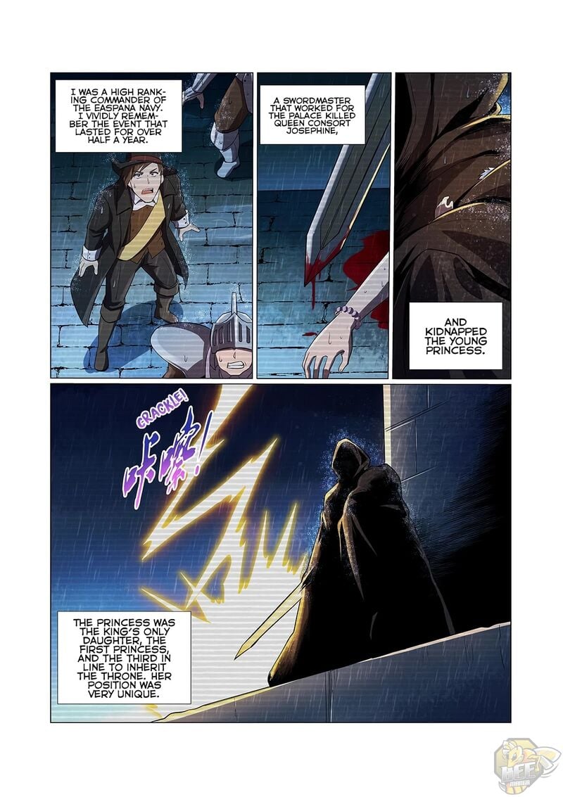 The Demon King Who Lost His Job Chapter 132 - page 4