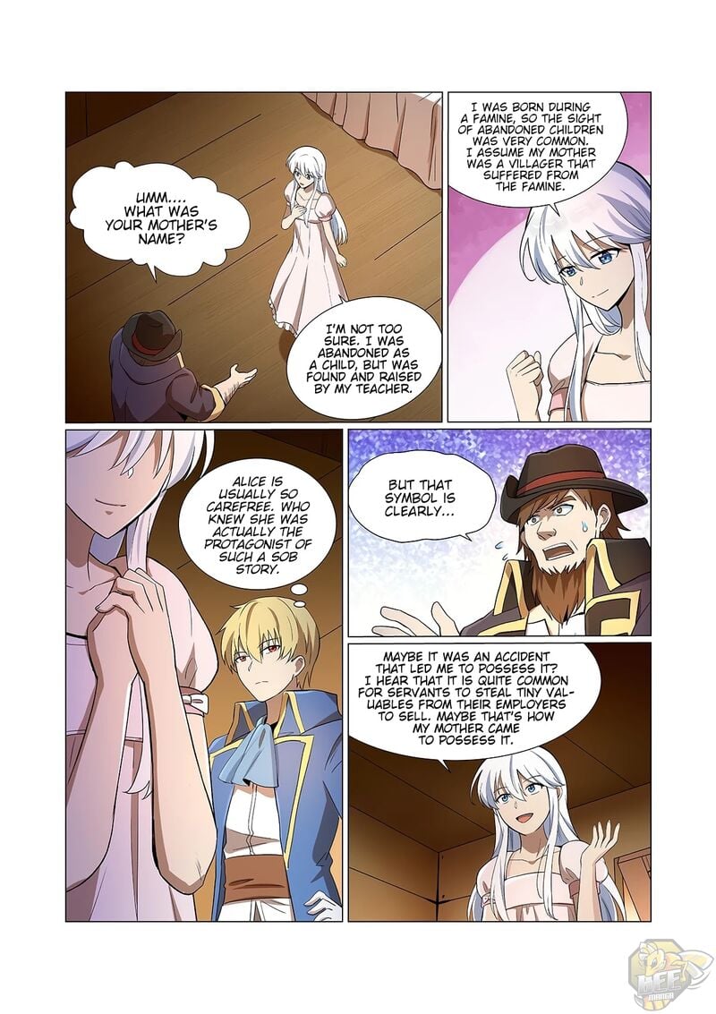 The Demon King Who Lost His Job Chapter 132 - page 6