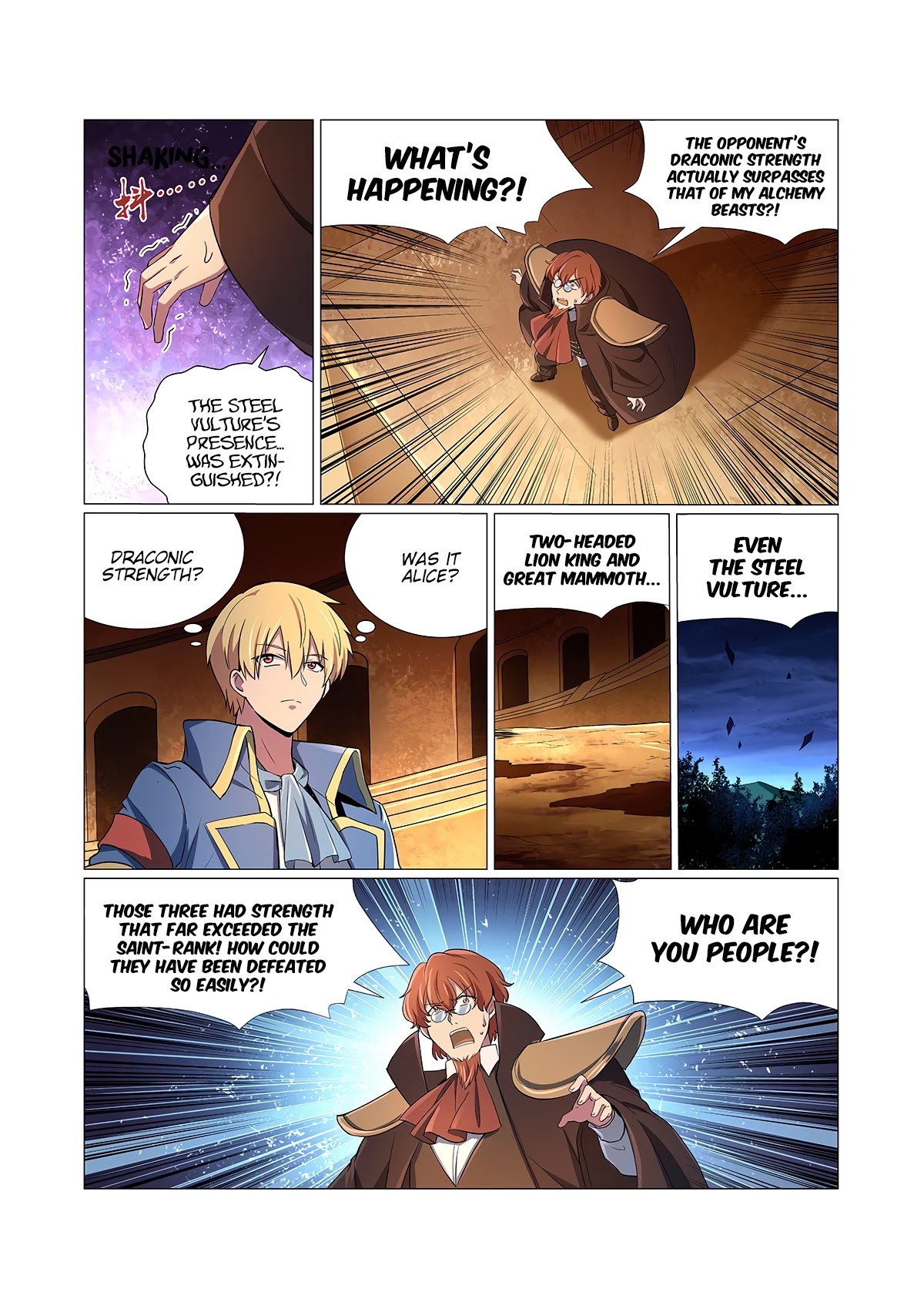 The Demon King Who Lost His Job Chapter 124 - page 14