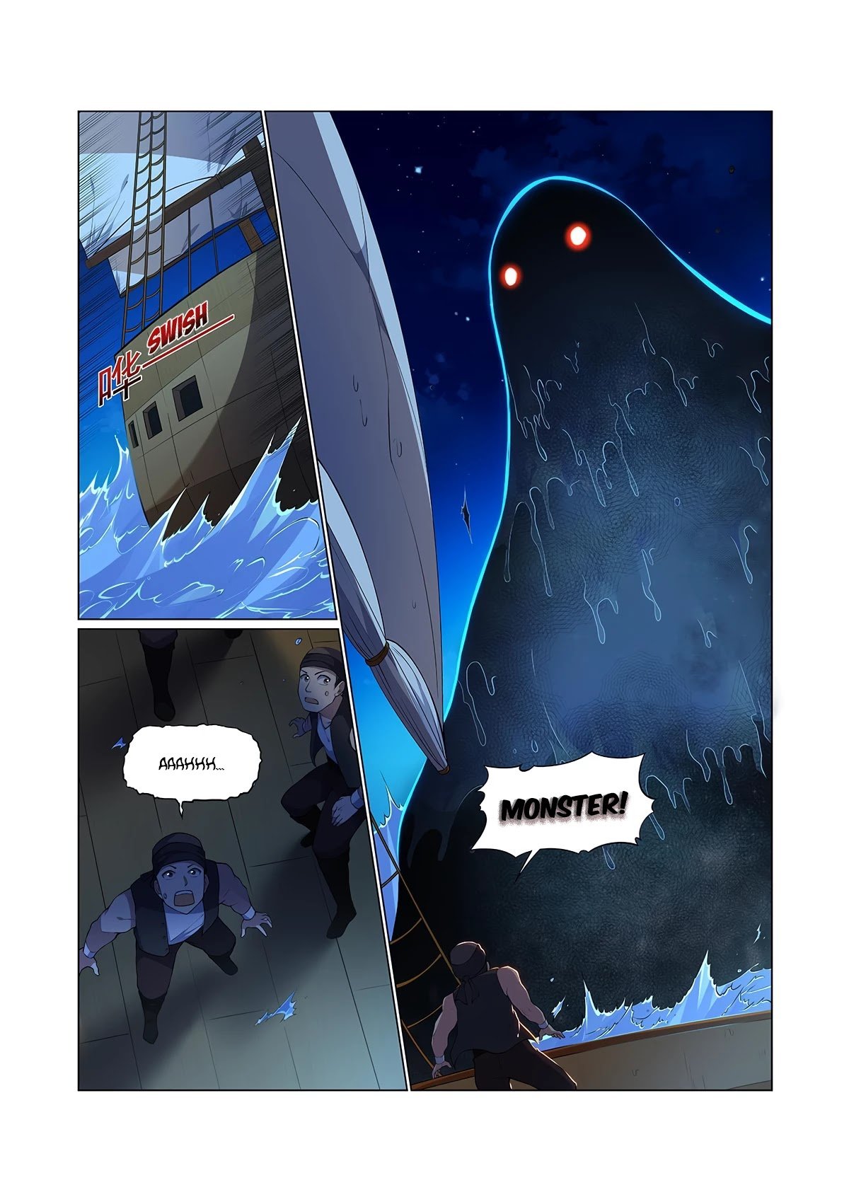 The Demon King Who Lost His Job Chapter 116 - page 6