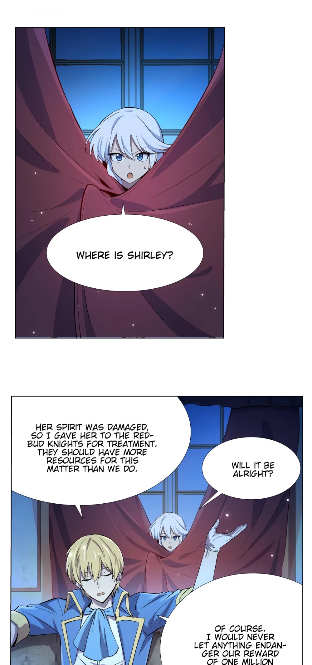 The Demon King Who Lost His Job Chapter 108 - page 2