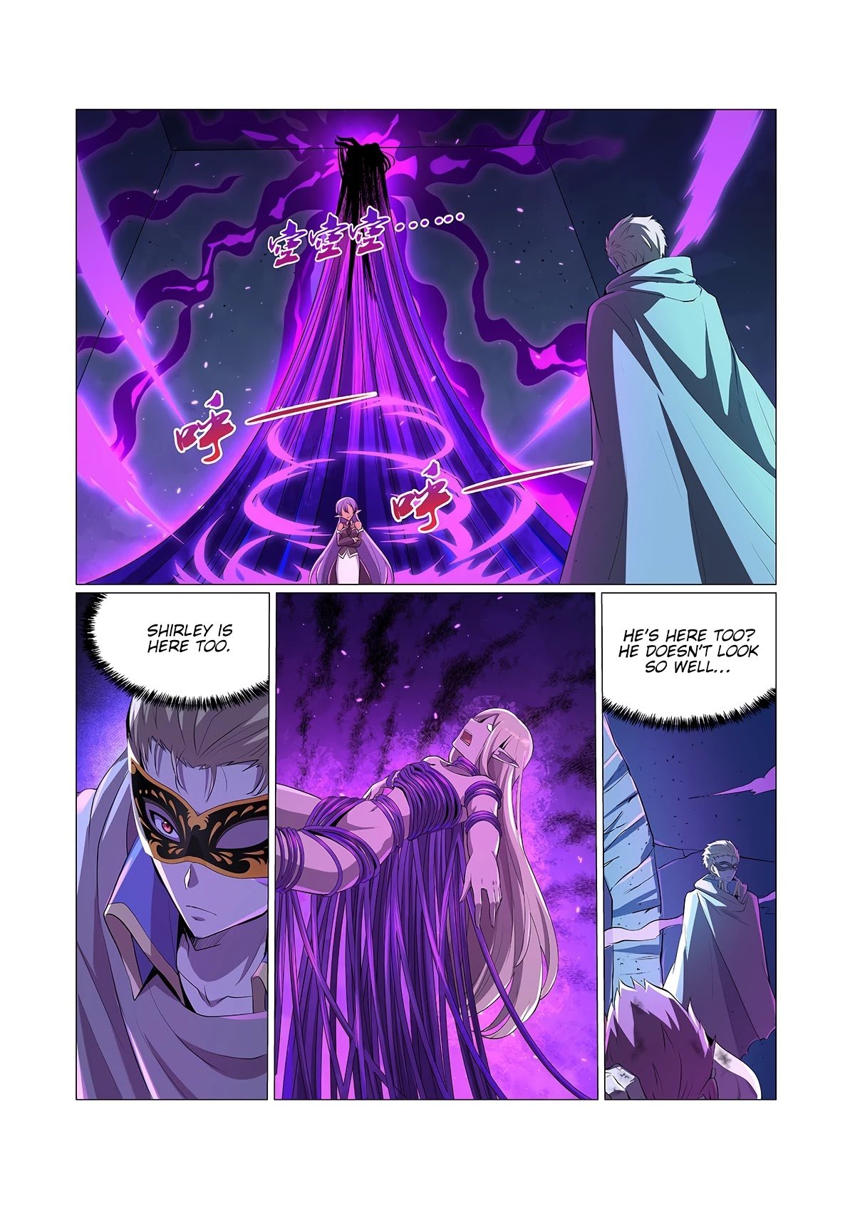 The Demon King Who Lost His Job Chapter 104 - page 2