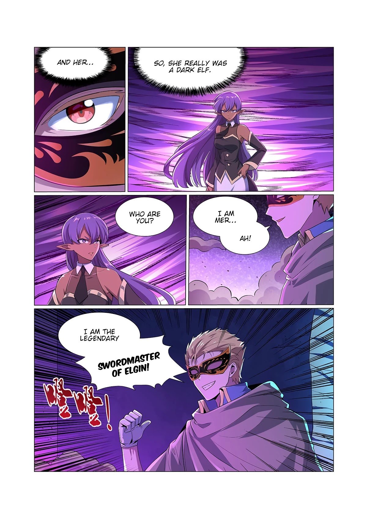 The Demon King Who Lost His Job Chapter 104 - page 3