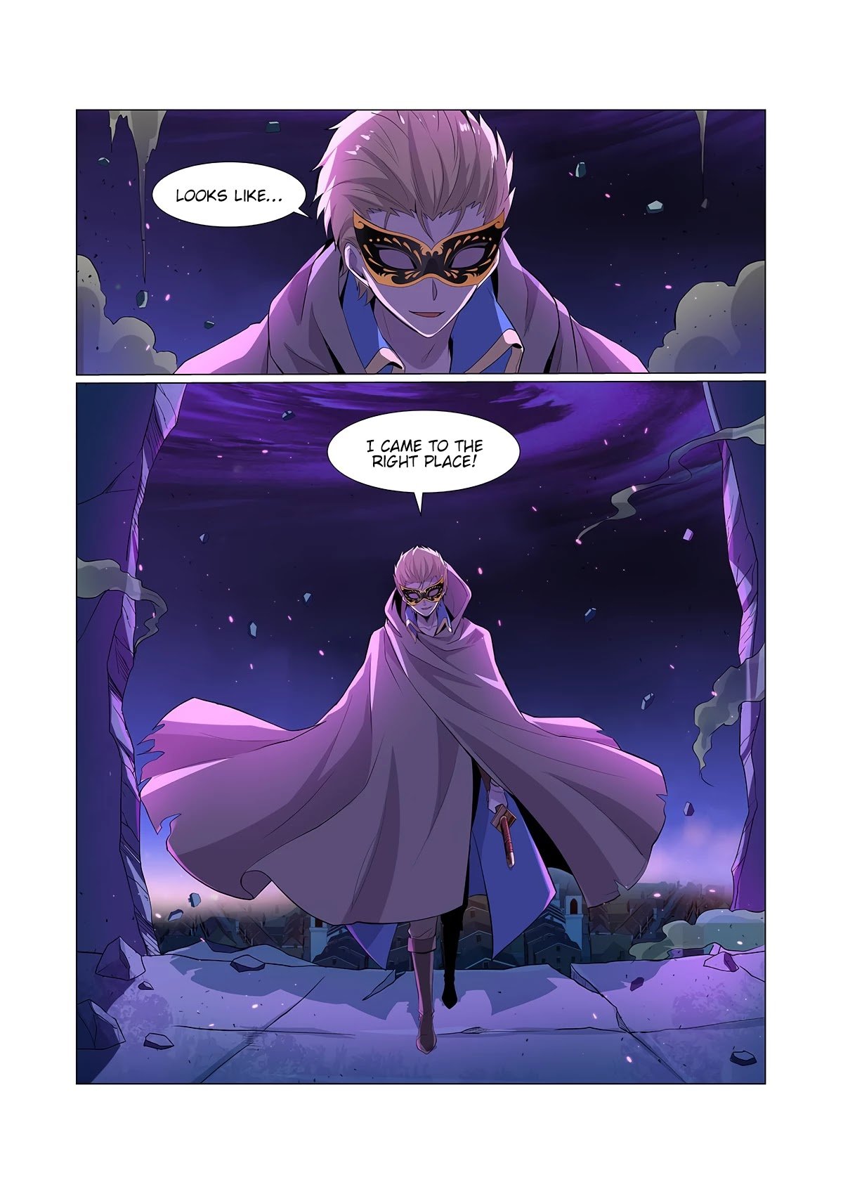 The Demon King Who Lost His Job Chapter 103 - page 13