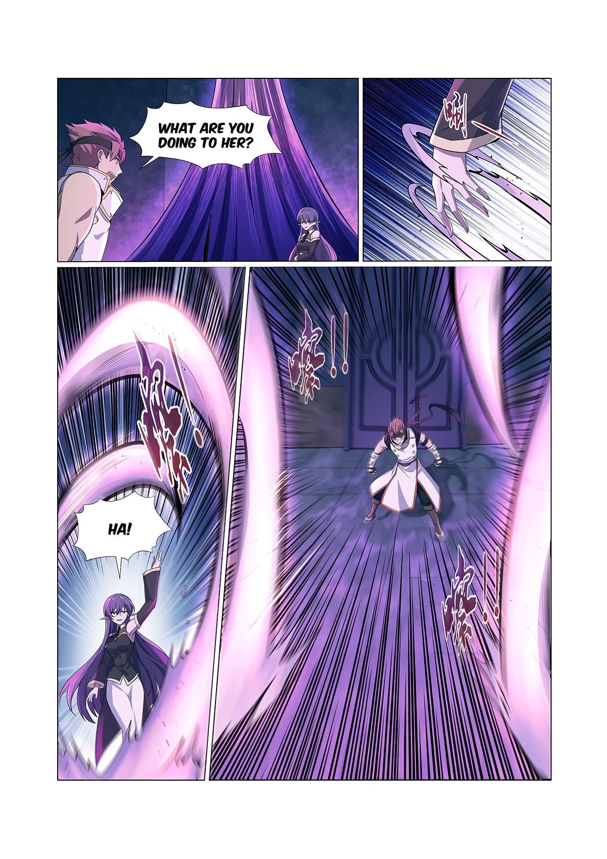 The Demon King Who Lost His Job Chapter 102 - page 10