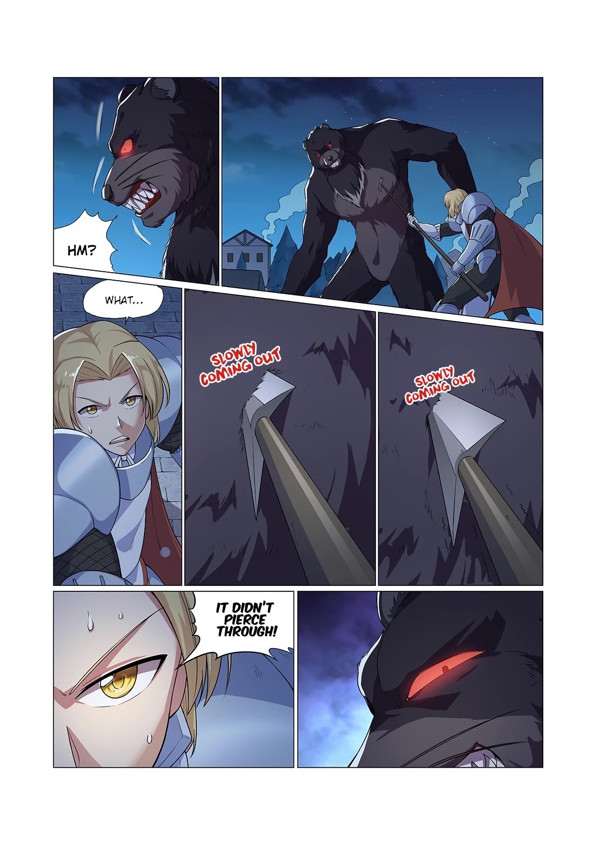 The Demon King Who Lost His Job Chapter 97 - page 11