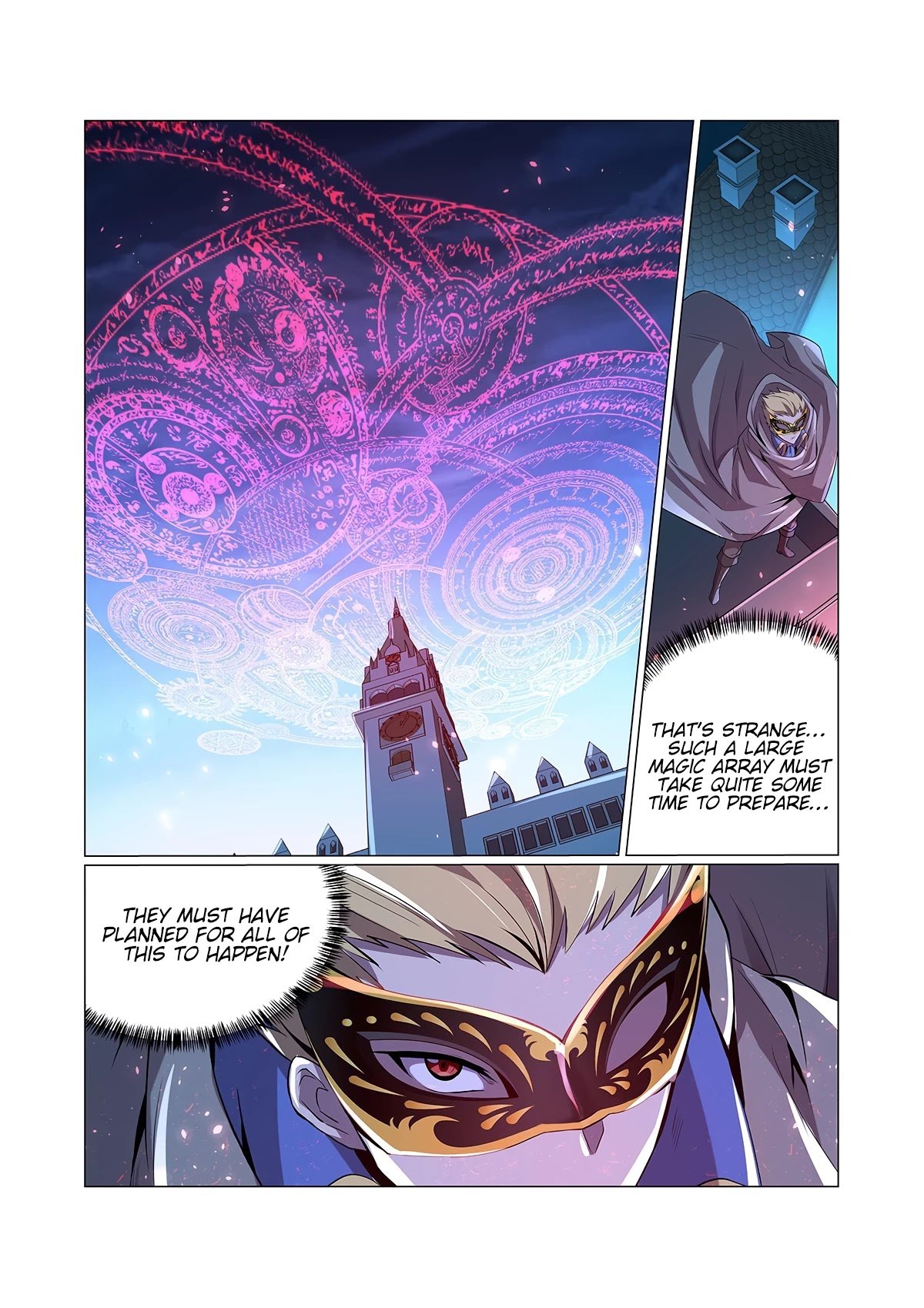 The Demon King Who Lost His Job Chapter 94 - page 7