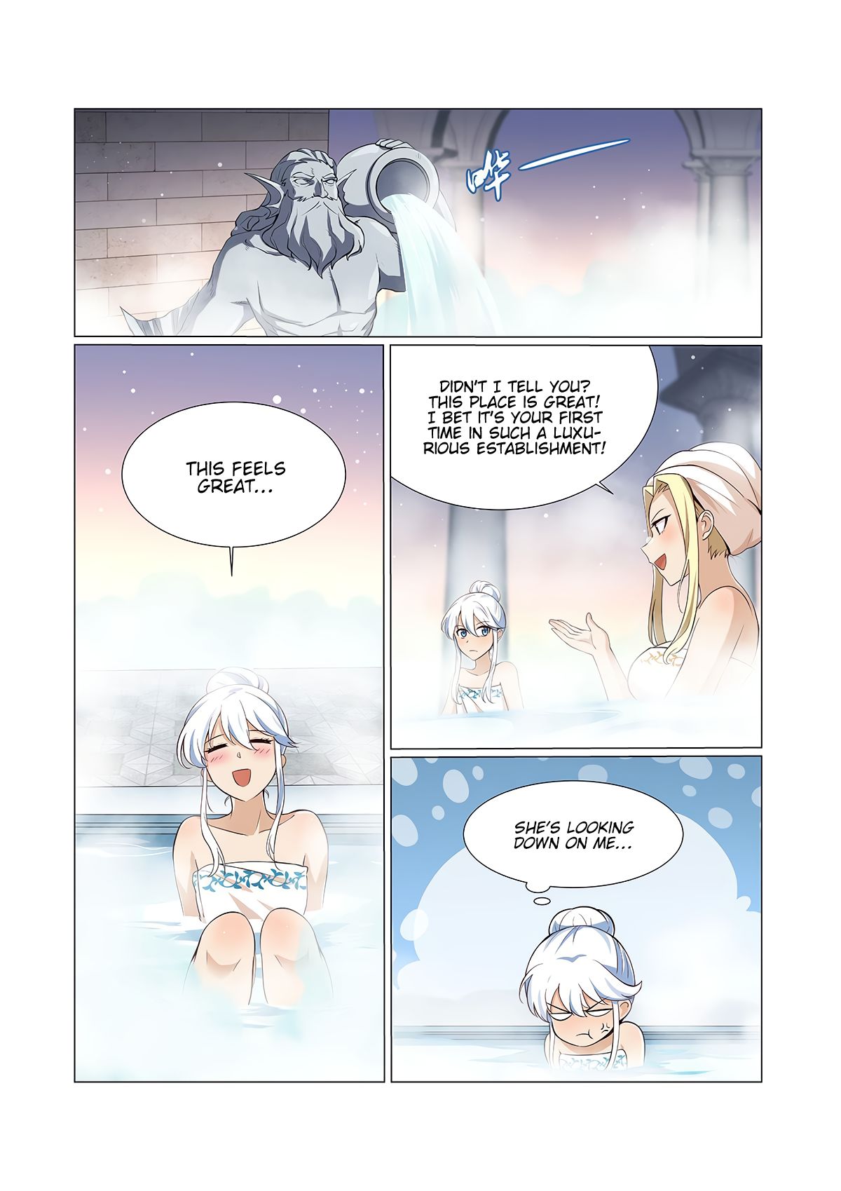 The Demon King Who Lost His Job Chapter 88 - page 2