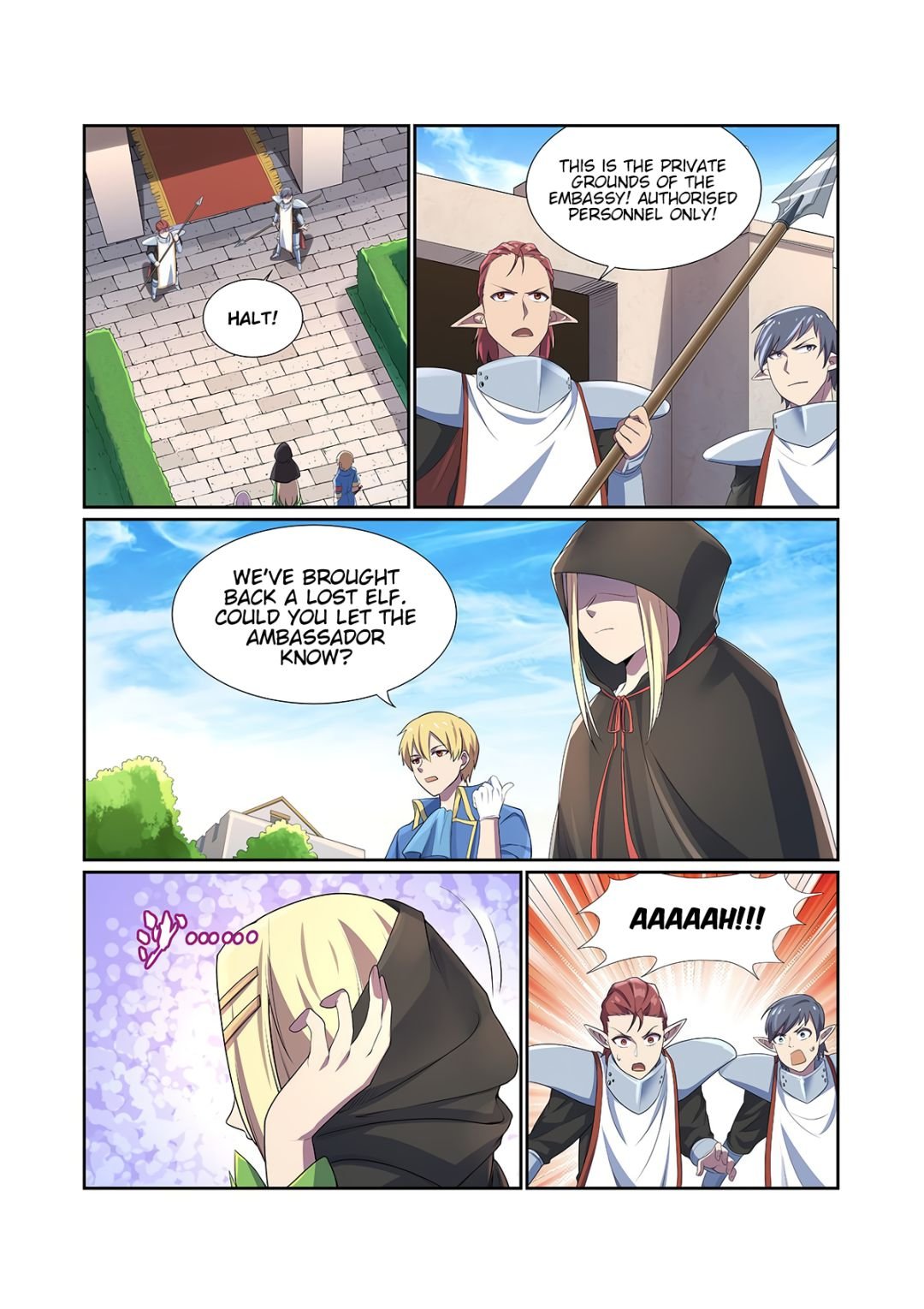 The Demon King Who Lost His Job Chapter 82 - page 11