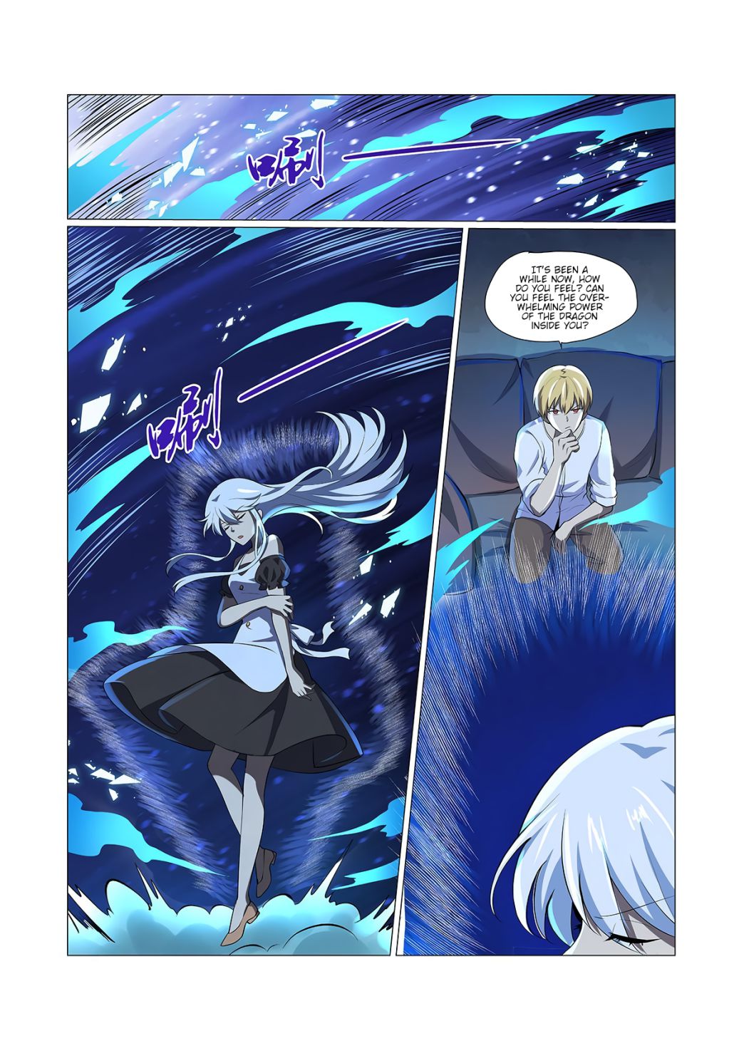 The Demon King Who Lost His Job Chapter 75 - page 4