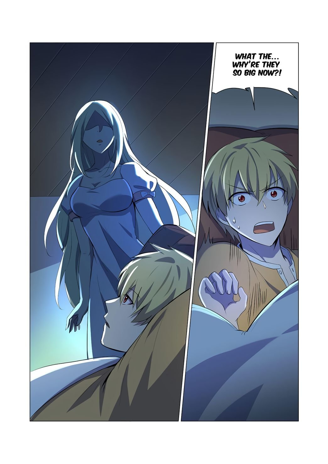 The Demon King Who Lost His Job Chapter 75 - page 7