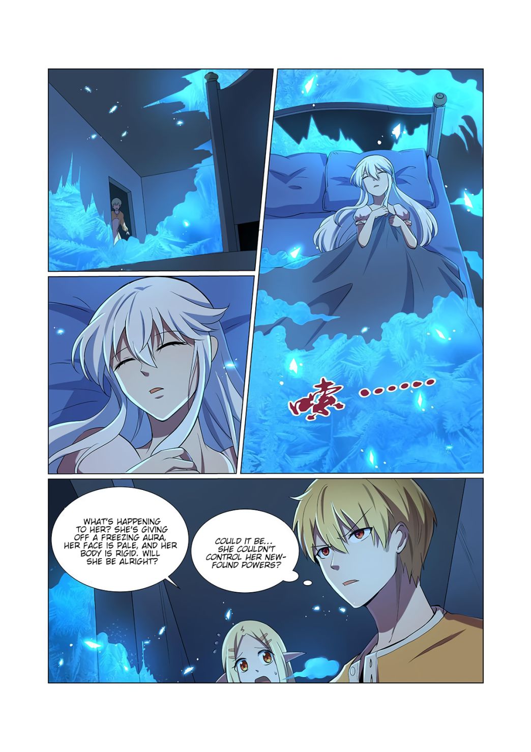 The Demon King Who Lost His Job Chapter 75 - page 9