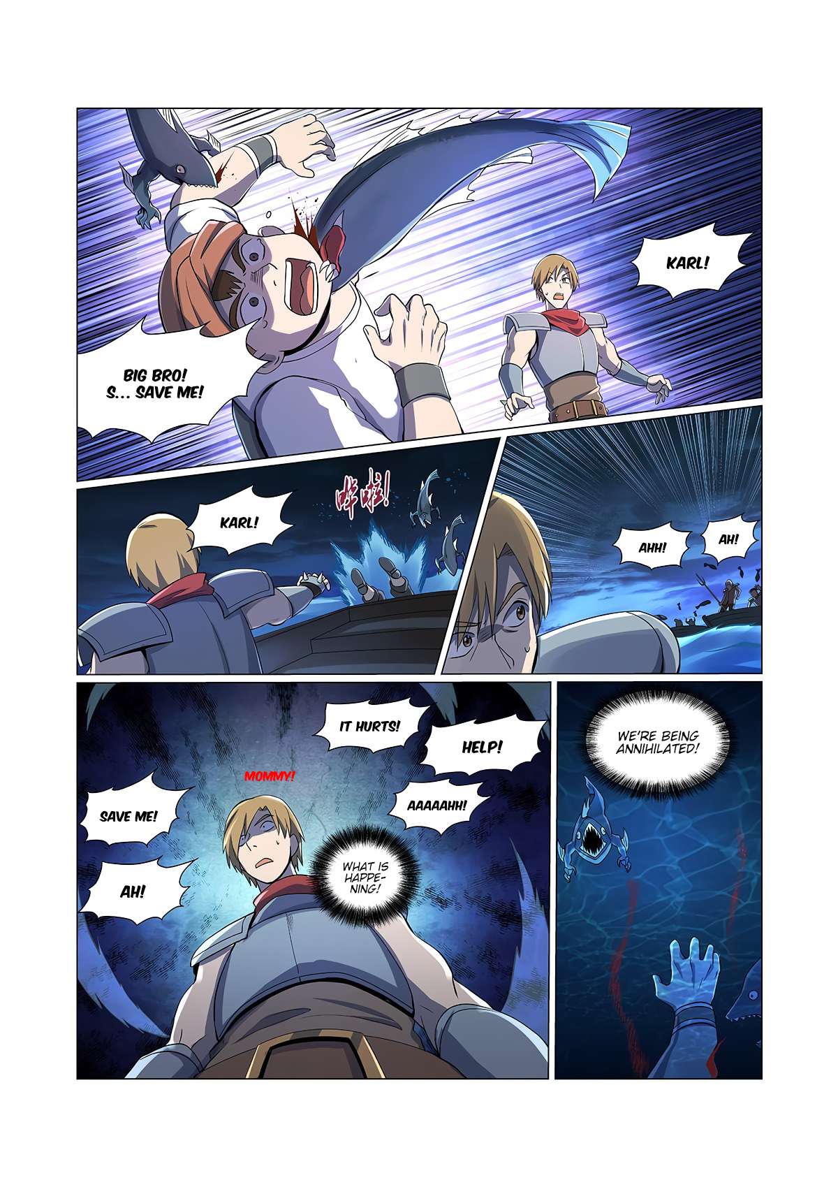 The Demon King Who Lost His Job Chapter 74 - page 7