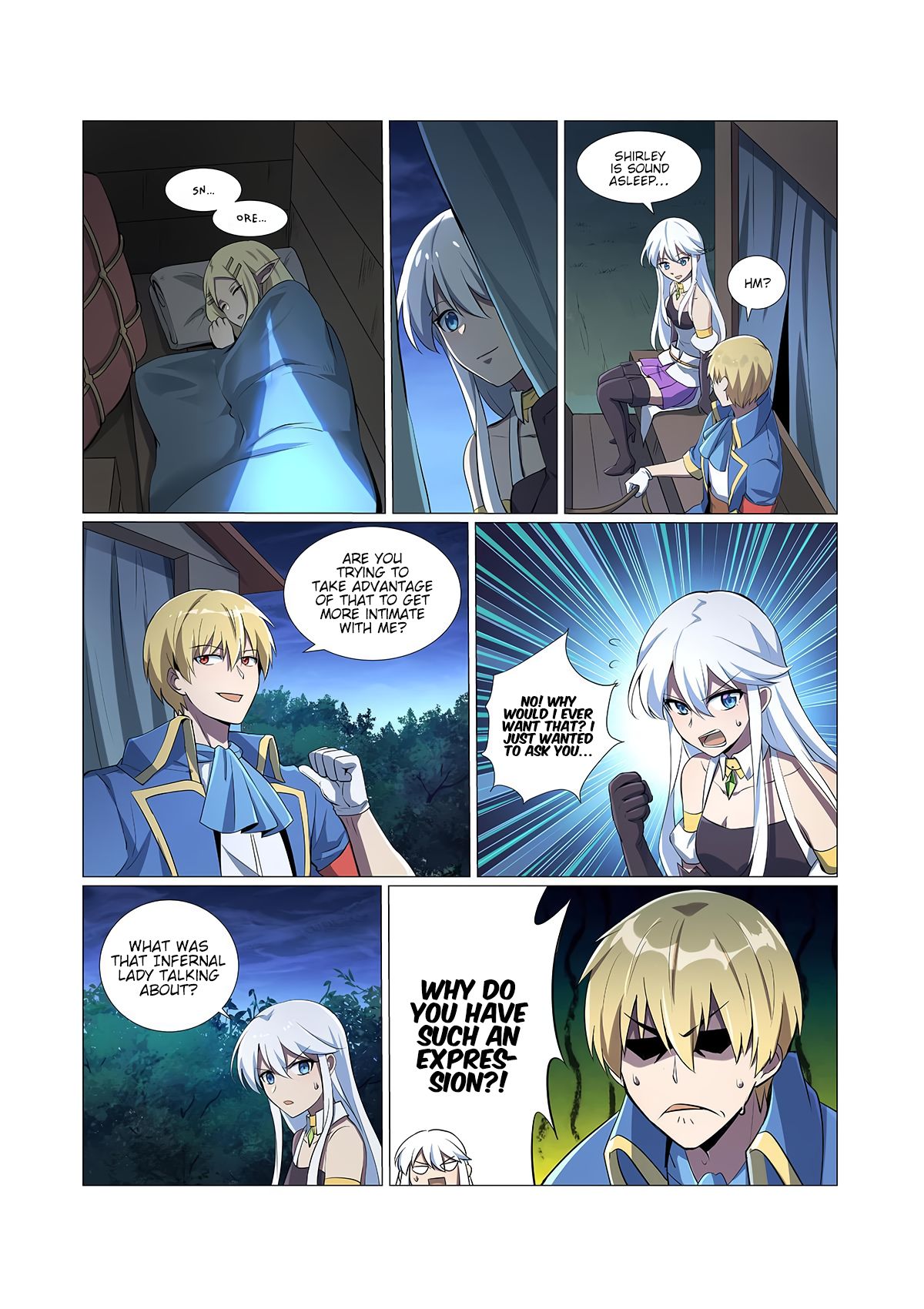 The Demon King Who Lost His Job Chapter 73 - page 4