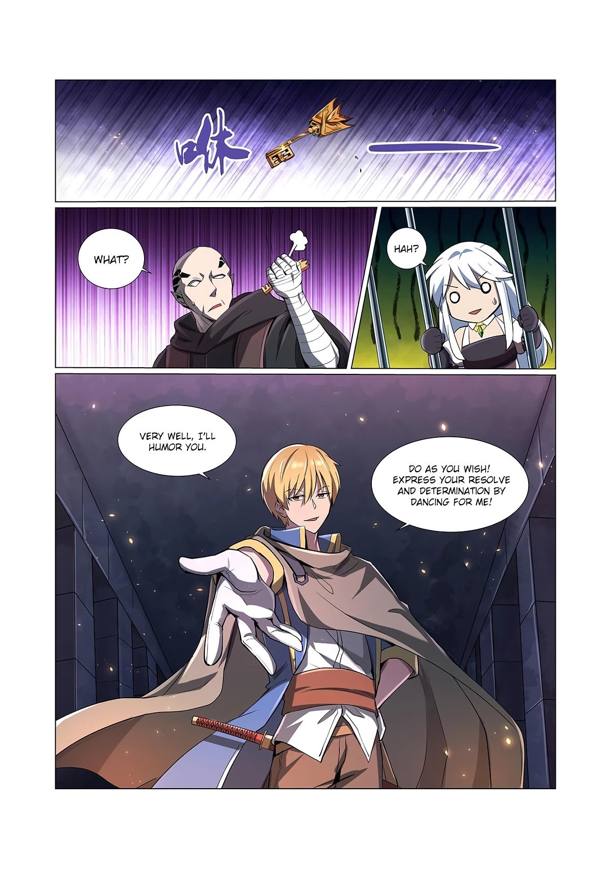 The Demon King Who Lost His Job Chapter 68 - page 14