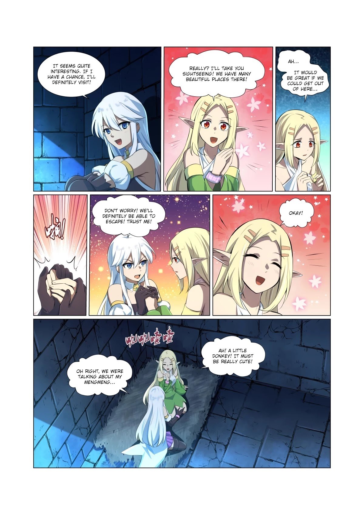 The Demon King Who Lost His Job Chapter 64 - page 2