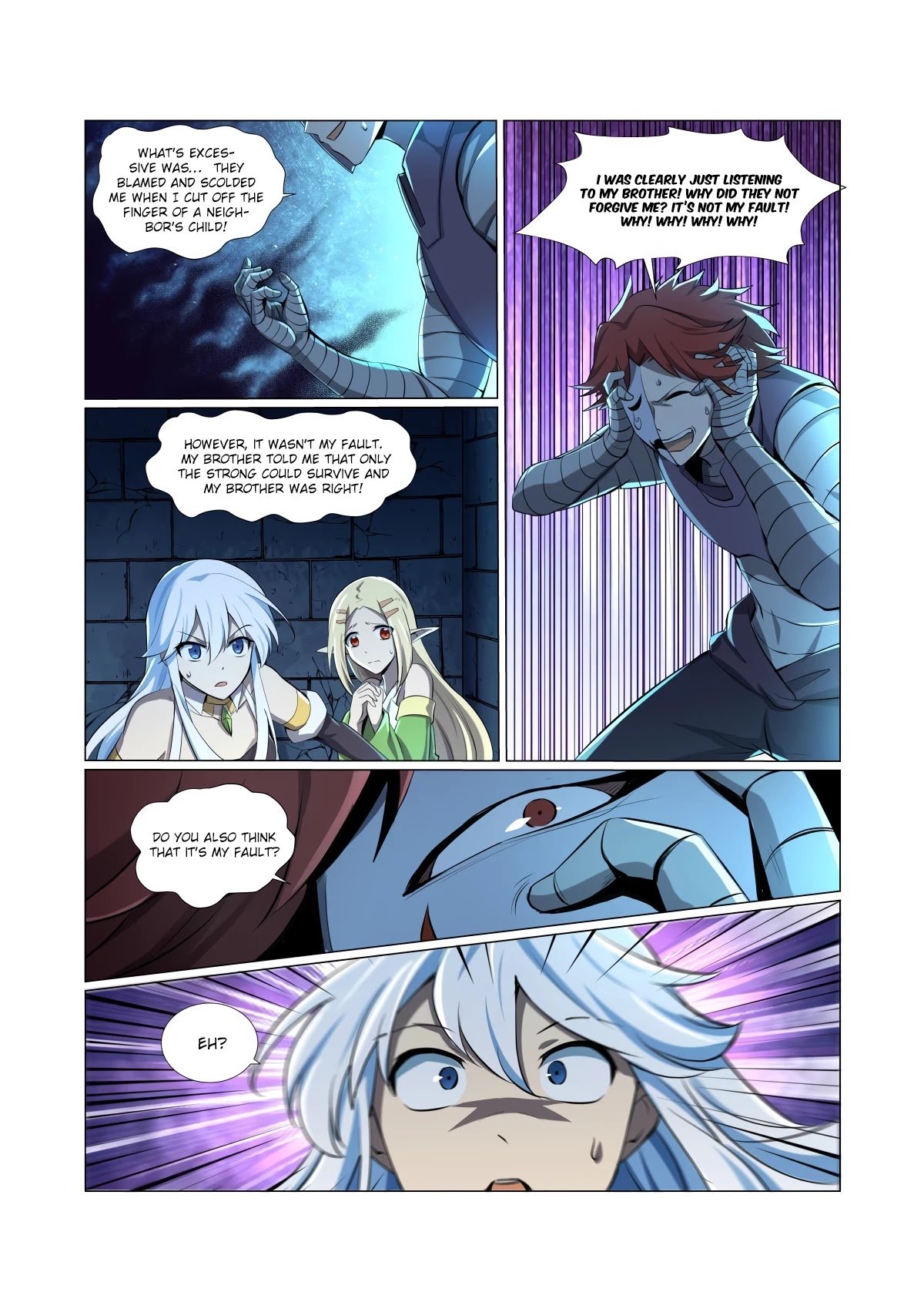 The Demon King Who Lost His Job Chapter 64 - page 5