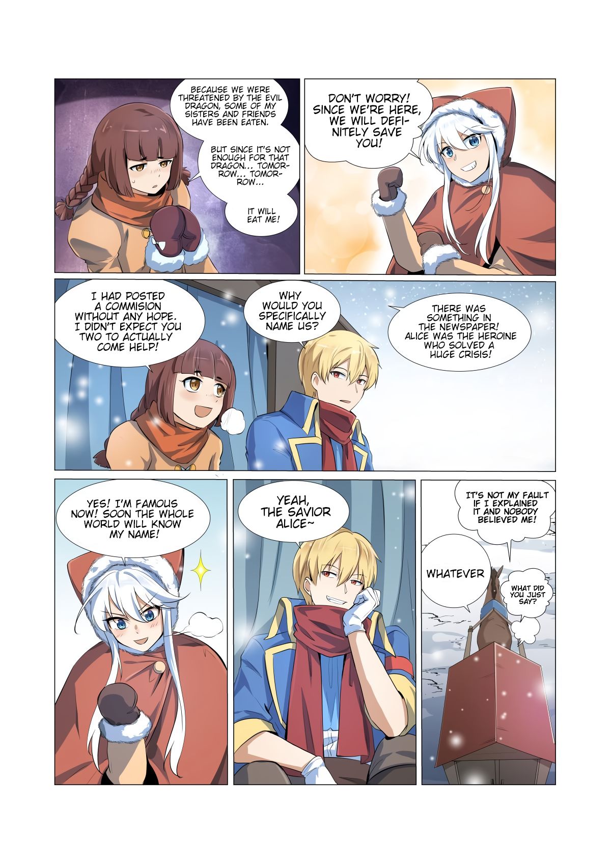 The Demon King Who Lost His Job Chapter 51 - page 4