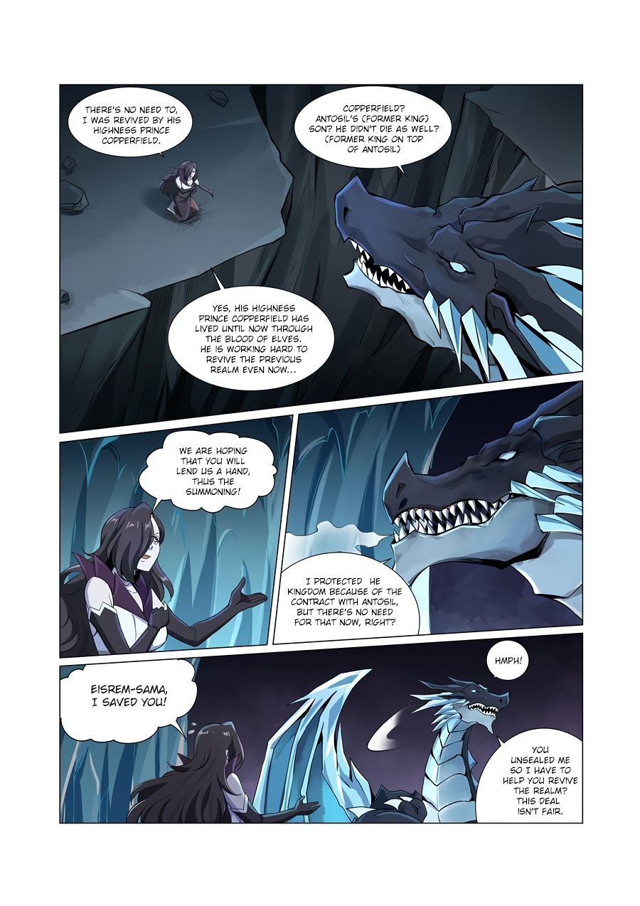 The Demon King Who Lost His Job Chapter 46 - page 12