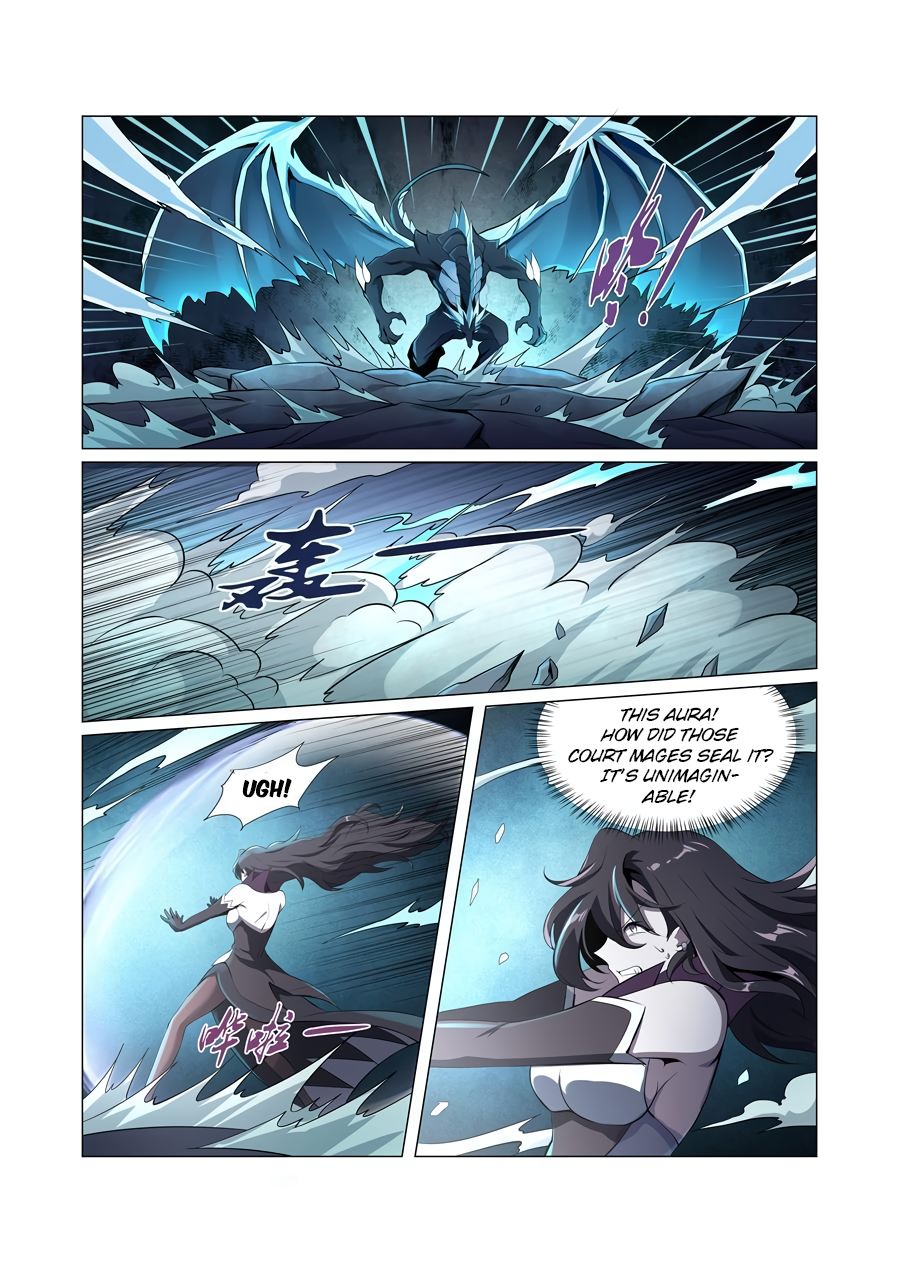 The Demon King Who Lost His Job Chapter 46 - page 8