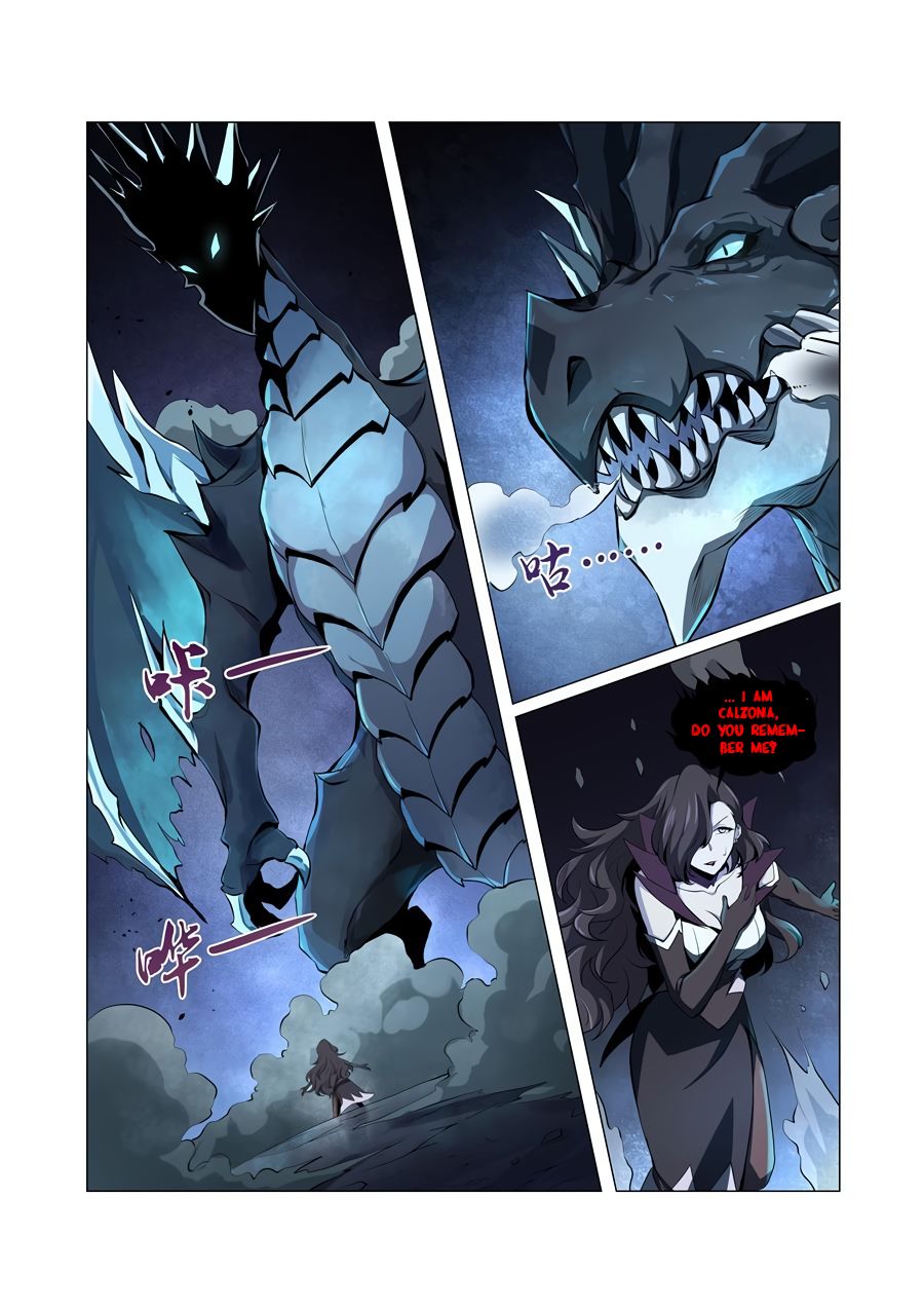 The Demon King Who Lost His Job Chapter 46 - page 9