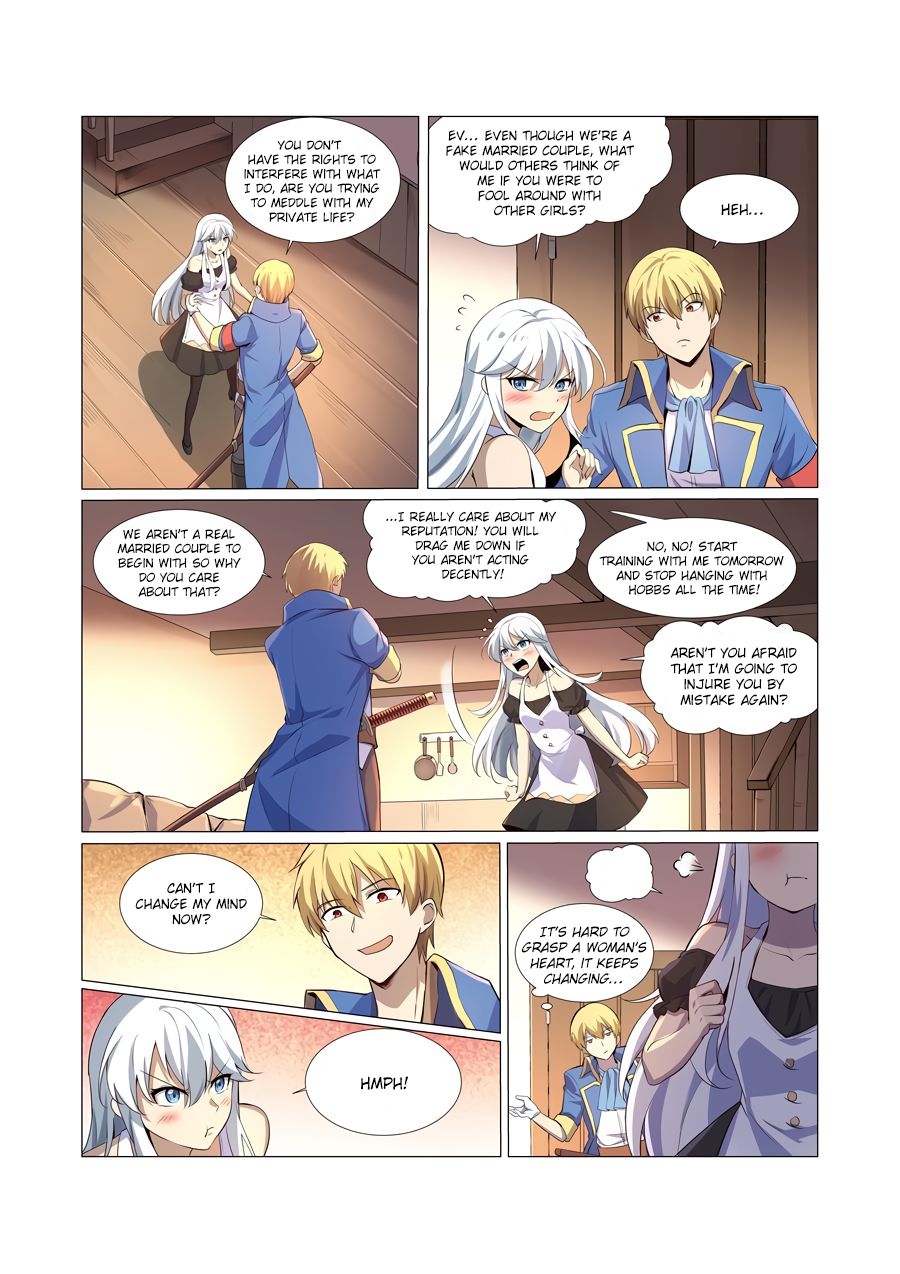 The Demon King Who Lost His Job Chapter 44 - page 10