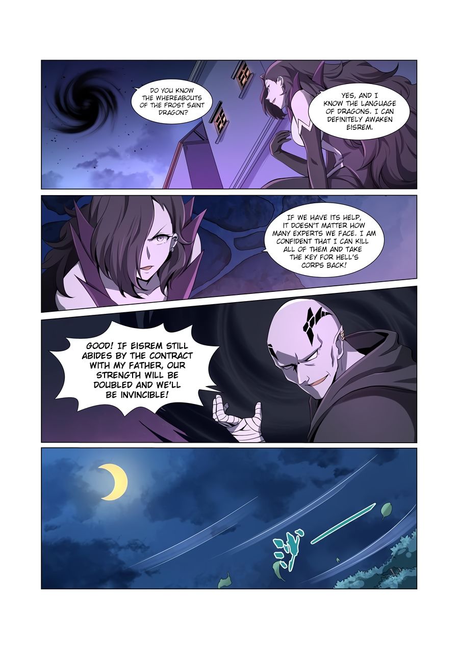 The Demon King Who Lost His Job Chapter 44 - page 8