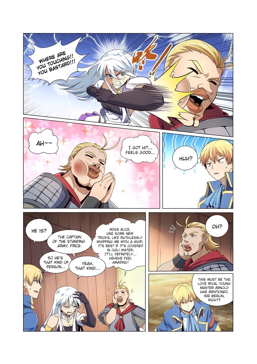 The Demon King Who Lost His Job Chapter 40 - page 3